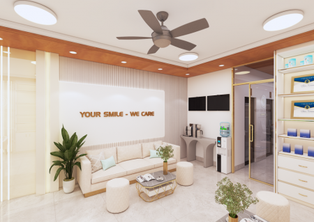 Báo giá thiết kế Nha khoa DESI - Phillipines