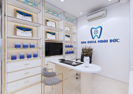 NHA KHOA MINH ĐỨC – THƯỜNG TÍN, HÀ NỘI