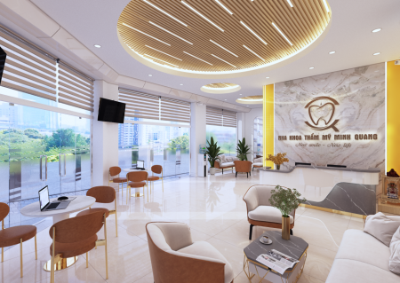 NHA KHOA MINH QUANG – THÁI BÌNH